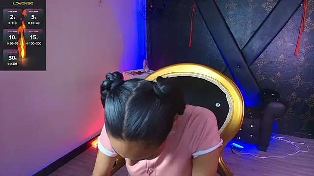 Sweettpleasure online show from 03/09/26, 02:09