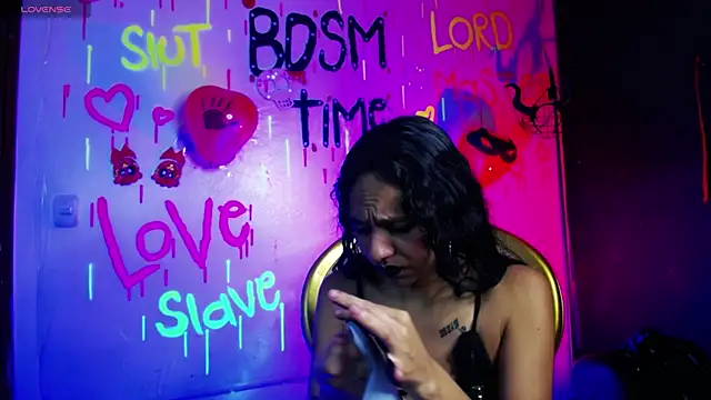 Sweettpleasure online show from 10/12/25, 01:56