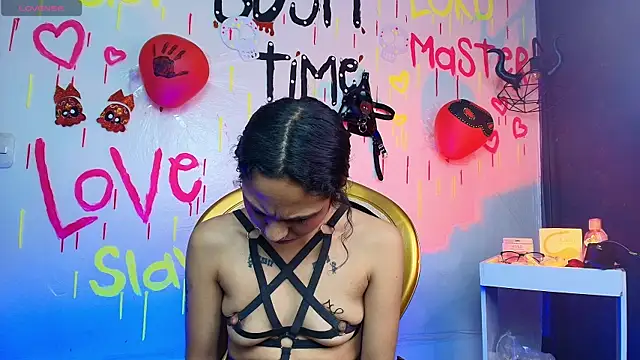 Sweettpleasure online show from 11/13/25, 04:00