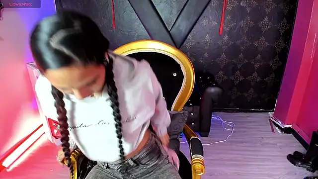 Sweettpleasure online show from 02/24/26, 03:02