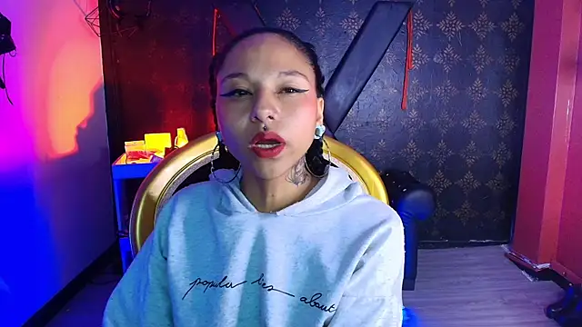 Sweettpleasure online show from 01/12/26, 01:18