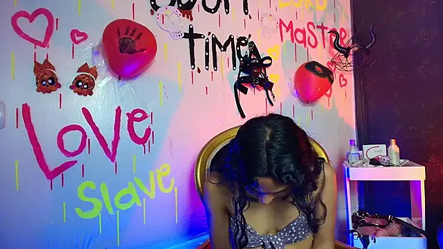 Sweettpleasure online show from 10/30/25, 02:36