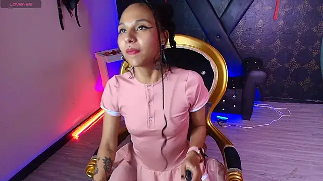 Sweettpleasure online show from 03/05/26, 02:57