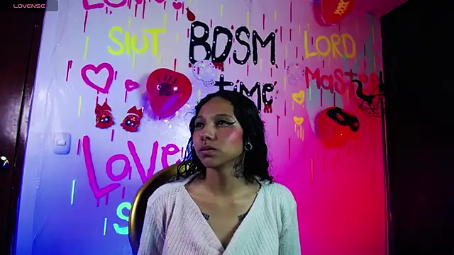 Sweettpleasure online show from 10/13/25, 01:12