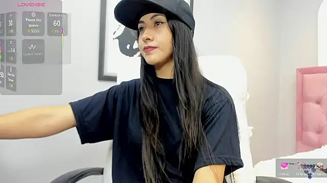 miel latina online show from 11/11/25, 08:25