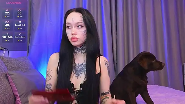 Somniyaa online show from 11/13/25, 04:11