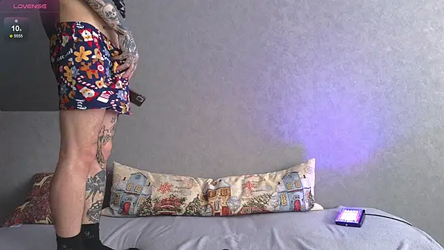 Somniyaa online show from 02/06/26, 08:54