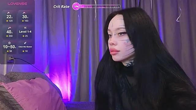 Somniyaa online show from 11/09/25, 04:33