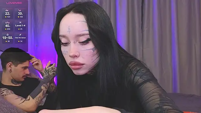 Somniyaa online show from 10/26/25, 03:34