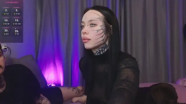 Somniyaa online show from 11/28/25, 03:01