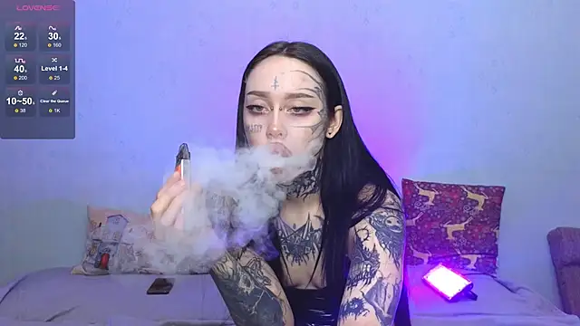 Somniyaa online show from 01/07/26, 02:00