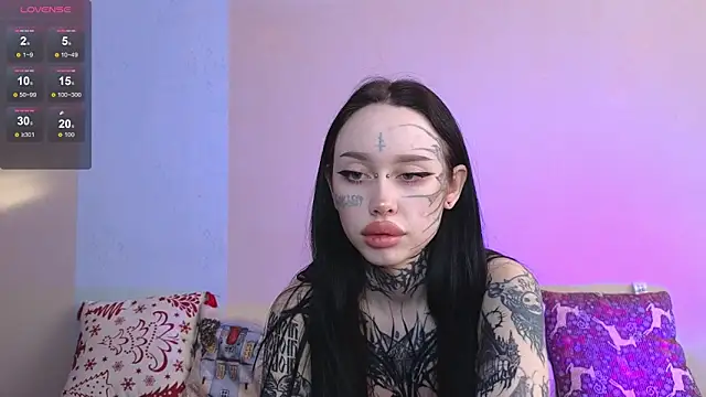 Somniyaa online show from 01/10/26, 07:58