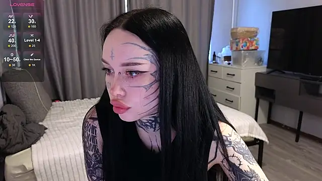 Somniyaa online show from 03/20/26, 03:35