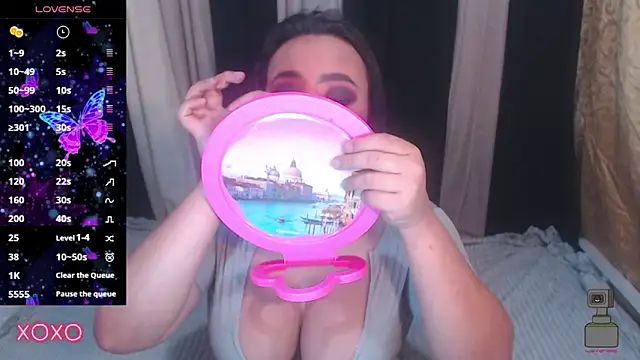 Hotcum ella online show from 04/22/26, 12:23