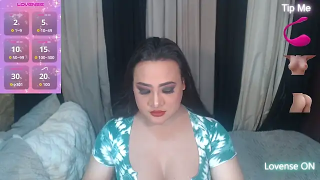 Hotcum ella online show from 03/26/26, 02:21