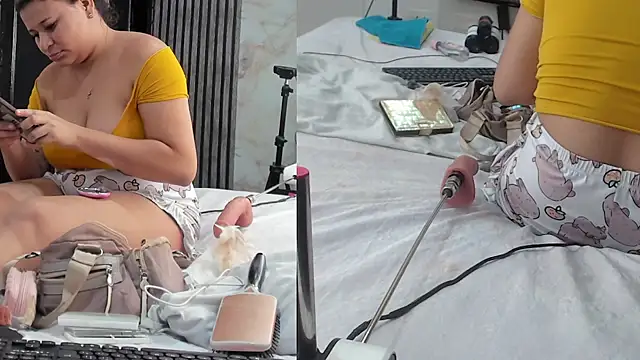 Alani Queen online show from 03/11/26, 08:03