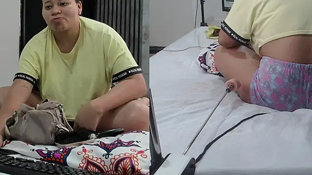 Alani Queen online show from 03/23/26, 07:03