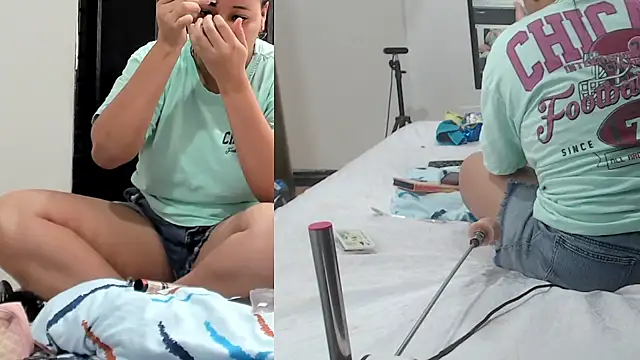 Alani Queen online show from 03/28/26, 07:15