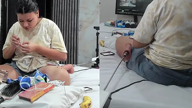 Alani Queen online show from 02/11/26, 07:36