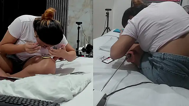 Alani Queen online show from 02/15/26, 07:13