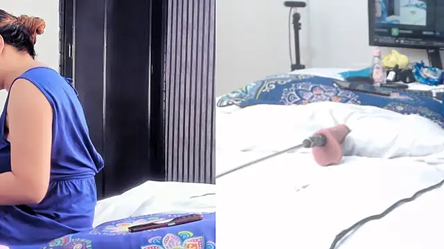 Alani Queen online show from 12/21/25, 07:26