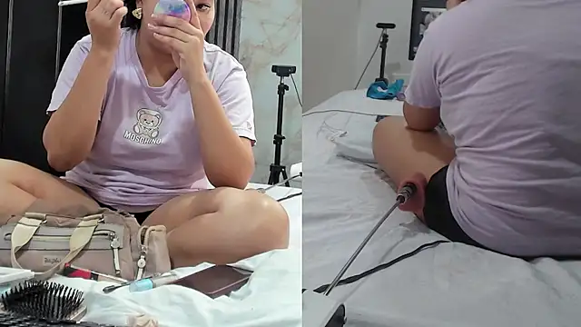 Alani Queen online show from 02/25/26, 07:25