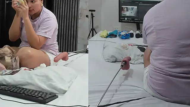 Alani Queen online show from 03/05/26, 07:21