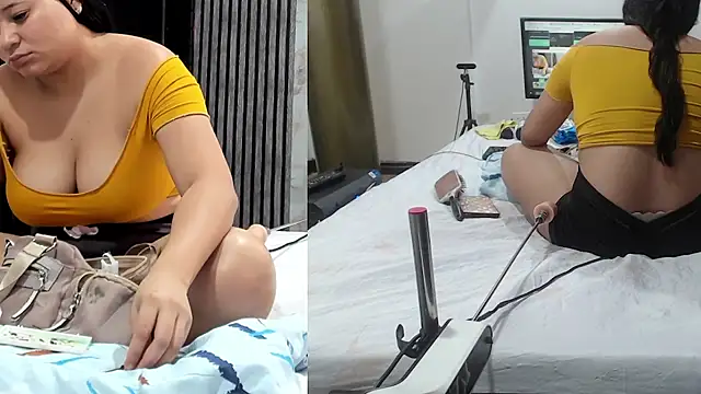 Alani Queen online show from 03/27/26, 07:15