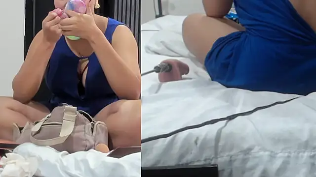 Alani Queen online show from 01/12/26, 07:20