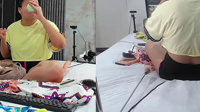 Alani Queen online show from 03/21/26, 07:29