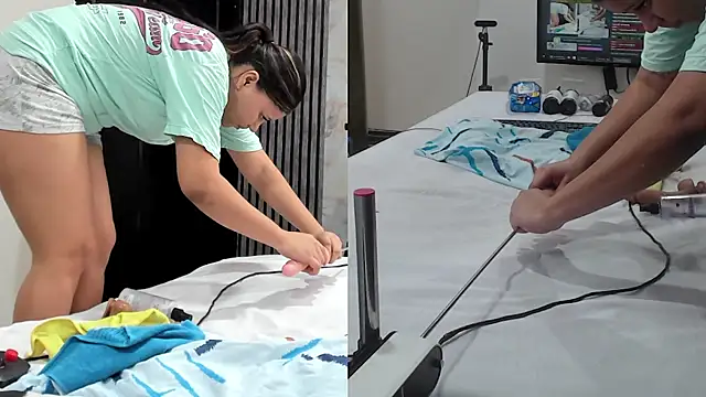 Alani Queen online show from 03/26/26, 07:23