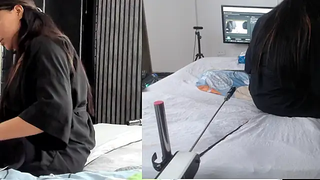 Alani Queen online show from 04/09/26, 07:20