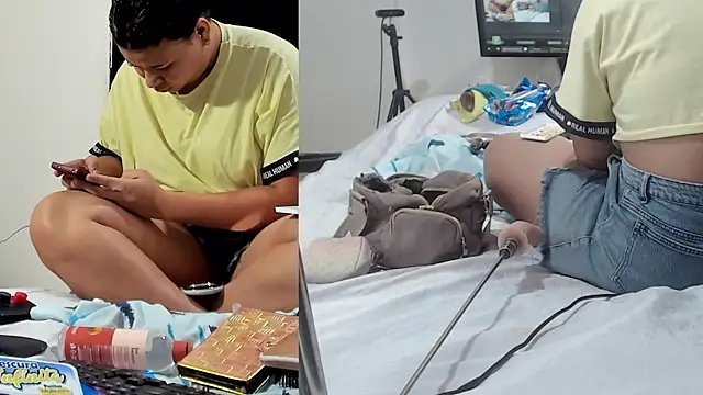 Alani Queen online show from 04/03/26, 07:53