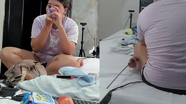 Alani Queen online show from 02/24/26, 07:48