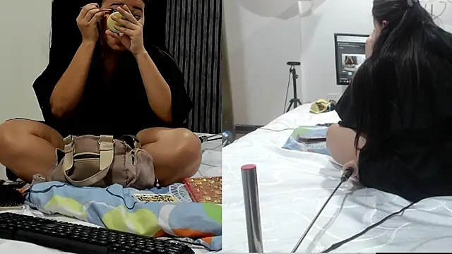 Alani Queen online show from 04/12/26, 07:39