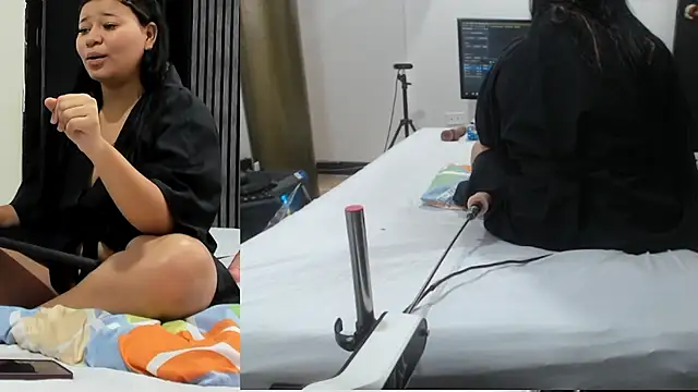 Alani Queen online show from 04/08/26, 07:15