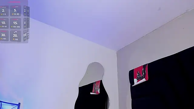 Foxy katt online show from 11/04/25, 12:31