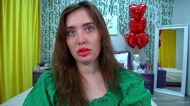 Snapshot of SherryBaers chatting on 02/15/26, 06:25 SherryBaers online show from 02/15/26, 06:25