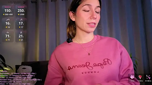 Snapshot of _LittleSammy chatting on 05/03/26, 02:49 LittleSammy online show from 05/03/26, 02:49