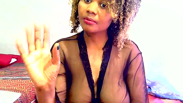 Augustine-Blooomxx online show from 10/01/25, 10:09