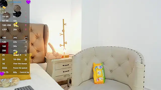 frehia dimou online show from 12/23/25, 02:22