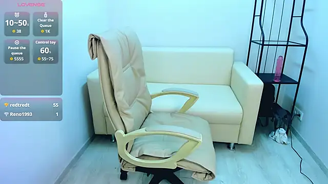 Daizy Amazy online show from 09/15/25, 02:12