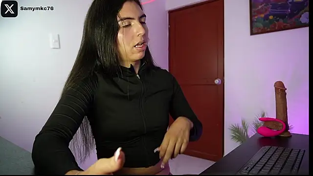 samymelo online show from 04/15/26, 07:18