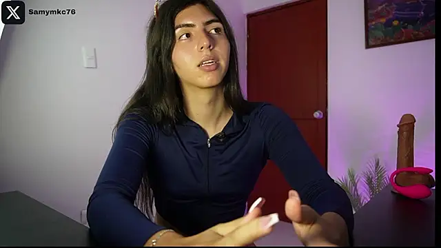 samymelo online show from 04/08/26, 08:21