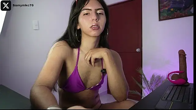 samymelo online show from 03/18/26, 03:13