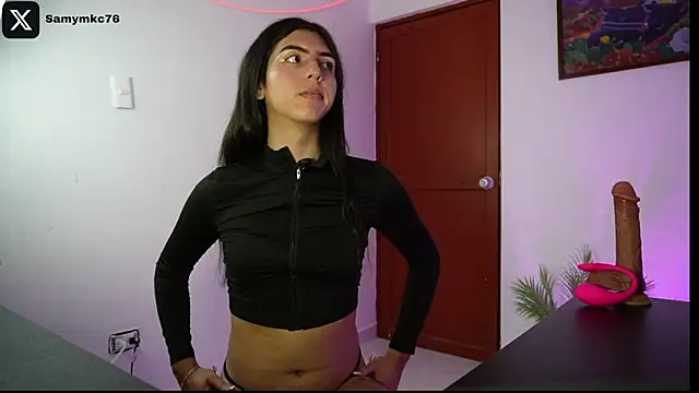 samymelo online show from 04/15/26, 07:58