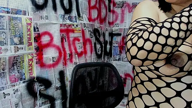 ariel bdsm online show from 03/15/26, 04:19