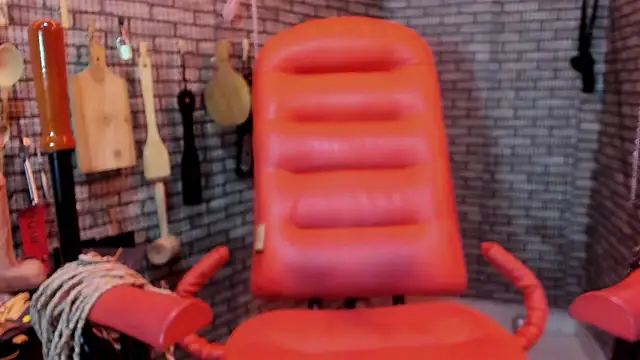 ariel bdsm online show from 03/27/26, 08:26