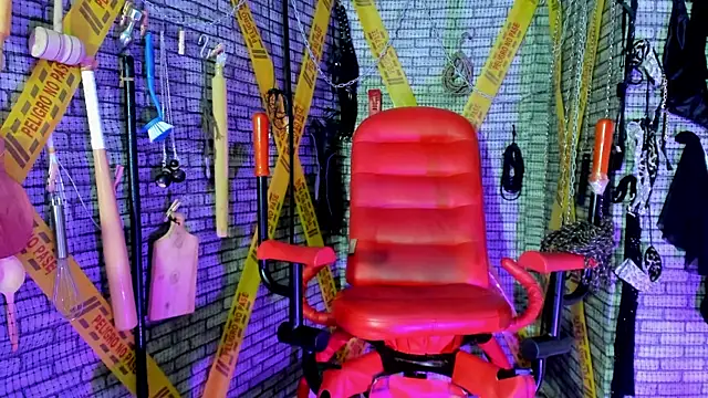 ariel bdsm online show from 04/25/26, 03:20