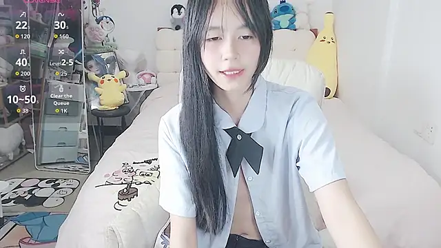 stupidcat5227 online show from 10/16/25, 11:51